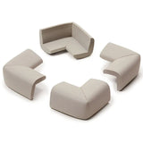 Prince Lionheart Cushiony Jumbo Cornerguards - Neutral