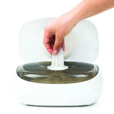 Prince Lionheart Evo Wipes Warmer - White