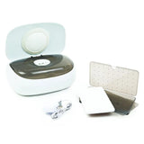 Prince Lionheart Evo Wipes Warmer - White