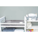 Prince Lionheart Illumipad Changing Pad + Cover - Cream