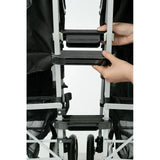 Prince Lionheart Pushchair Connectors - Black