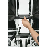 Prince Lionheart Pushchair Connectors - Black