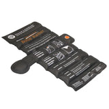 Prince Lionheart Reusable On-The-Go Bottle Warmer - Bottle Bag: Grey
Warmer Pad: Black