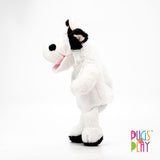 pugs-at-play-battery-operated-puppet-cow-14inch-black-white-3