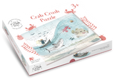 The Crush Series Crab Crush Puzzle - Laadlee