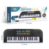 Stem 37Keys Electronic Piano with Mic