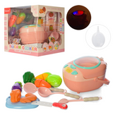 Stem Steam Cooker Set (Lights & Sounds)