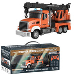 Stem 1:12 2.4G Dual Frequency Remote Control Rescue Crane