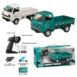 Stem 1:16 2.4Ghz Remote Control Urban Trucks - 1Pc (Color May Vary)
