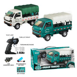 Stem 1:16 2.4G Remote Control Urban Rooftop Truck 1Pc (Color May Vary)