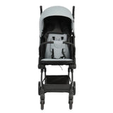 Qplay Elite Platinum 6-in-1 Tricycle - Grey