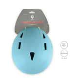 Qplay Manbo Protective Safety Kids Helmet - Sky Blue