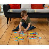 Galt Toys 4 Puzzles In A Box - Vehicles