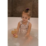 Natruba Ocean Rattle Fish - Gold