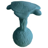 Natruba Ocean Rattle Turtle - Blue