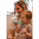 Natruba Ocean Rattle Turtle - Blue