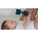 Natruba Ocean Rattle Turtle - Blue