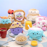 Bumbumz Breakfast Bumz 4.5Inch - 1pc Assorted