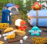 Bumbumz Camperbumz 7.5In - 1pc Assorted