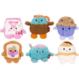 Bumbumz Breakfast Bumz 4.5Inch - 1pc Assorted