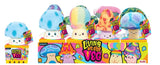 Living On The Veg Funguys 6Inch - 1pc Assorted