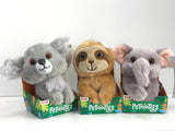 Petooties Jungle Friends 4Inch - 1pc Assorted