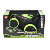 Addo Remote Control Mini 5 Wheel Stunt Car Battery Operated