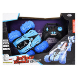 Addo Remote Control Double Stunt Amphibious Battery Operated Car