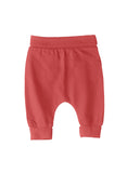 Jelliene Baby Cotton Pants - Coral