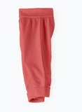 Jelliene Baby Cotton Pants - Coral