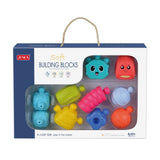 Junca Soft Building Blocks 10Pcs