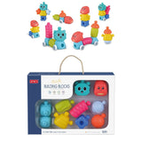 Junca Soft Building Blocks 10Pcs