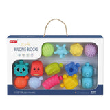 Junca Soft Building Blocks 14Pcs