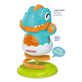 Stem Battery Operated Bouncing Dinosaur