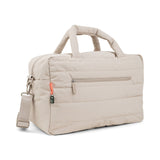 Done By Deer Quilted Changing Bag - Sand