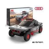 Rastar Bricks Audi RS Q e-tron - 367pcs