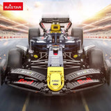 Rastar Redbull RB19 F1 Car Bricks Building Kit - 2509pcs