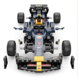 Rastar Redbull RB19 F1 Car Bricks Building Kit - 333pcs