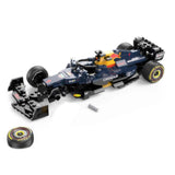 Rastar Redbull RB19 F1 Car Bricks Building Kit - 333pcs