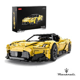 Rastar Bricks Maserati MC20 - 3457pcs