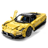 Rastar Bricks Maserati MC20 - 3457pcs