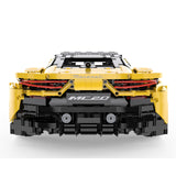 Rastar Bricks Maserati MC20 - 3457pcs