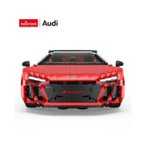 Rastar Bricks Audi R8 Spyder - 1440pcs