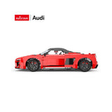Rastar Bricks Audi R8 Spyder - 1440pcs