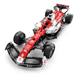 Rastar Bricks Alfa Romeo Formula 1 C42 - 2306pcs