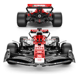 Rastar Bricks Alfa Romeo Formula 1 C42 - 2306pcs