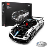 Rastar Bricks Pagani Huayra BC - 2892pcs