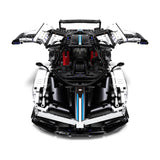 Rastar Bricks Pagani Huayra BC - 2892pcs