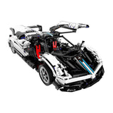 Rastar Bricks Pagani Huayra BC - 2892pcs
