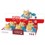 Youbeien Corky Line Splashing Toy (6Pcs)